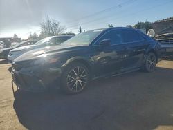 2021 Toyota Camry se for sale in San Martin, CA
