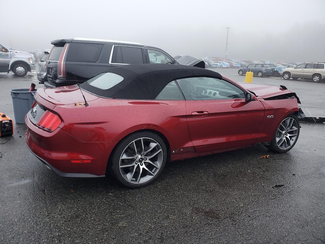 2016 Ford Mustang gt