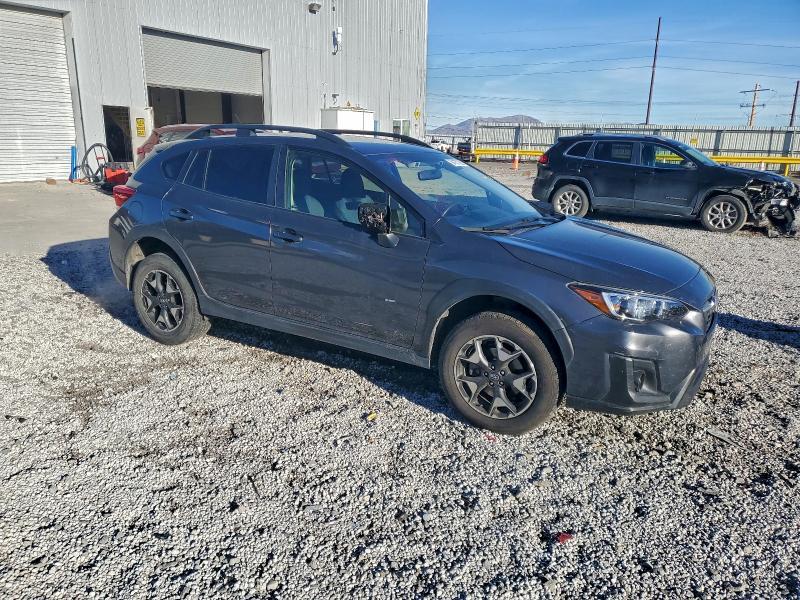 2020 Subaru Crosstrek