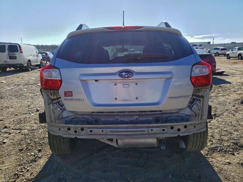 2016 Subaru Crosstrek Premium