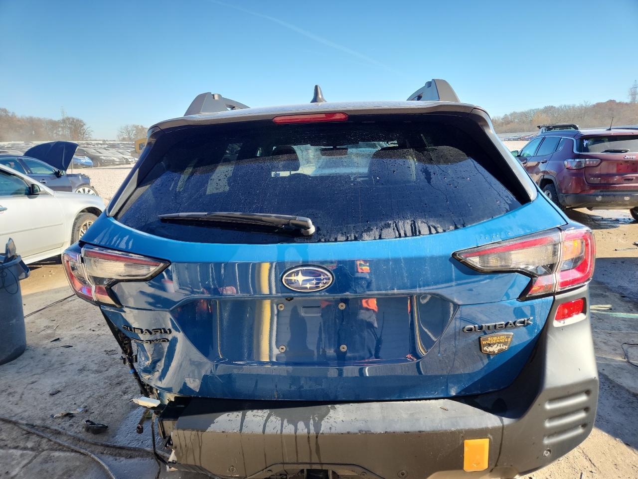 2024 Subaru Outback Wilderness