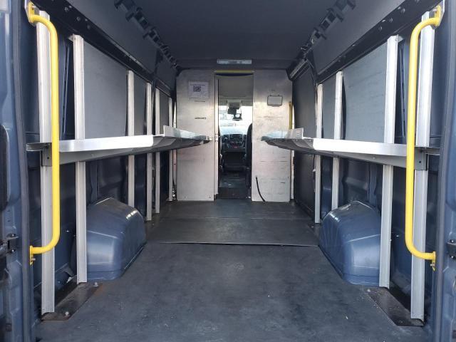 2020 Dodge Ram Promaster 3500 Delivery van