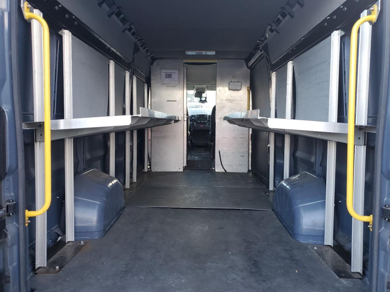 2020 Dodge RAM Promaster 3500-Cargo Van *** Prior Fleet ***