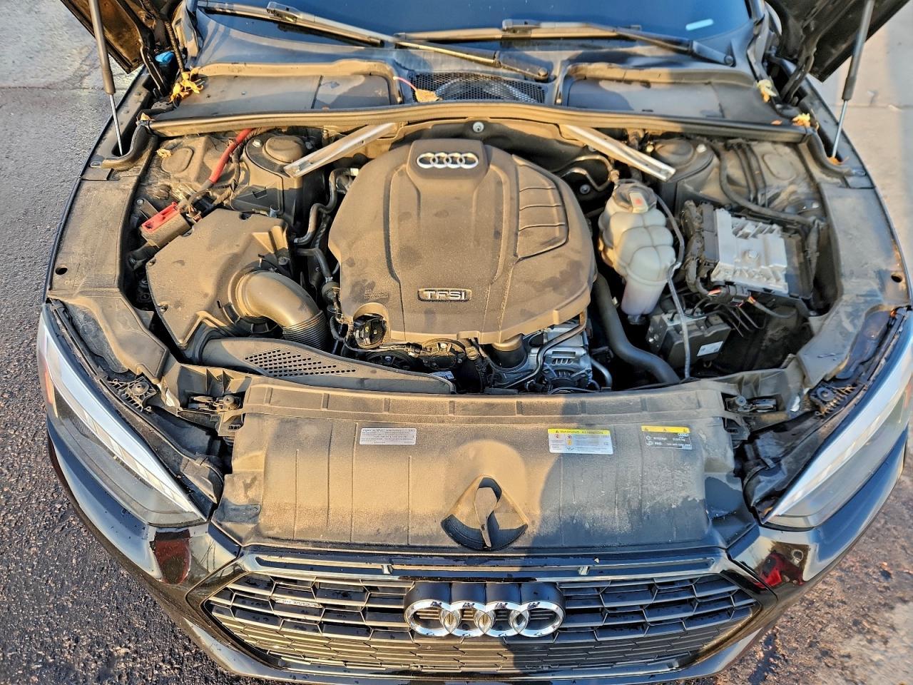 2020 Audi A5 Premium Plus