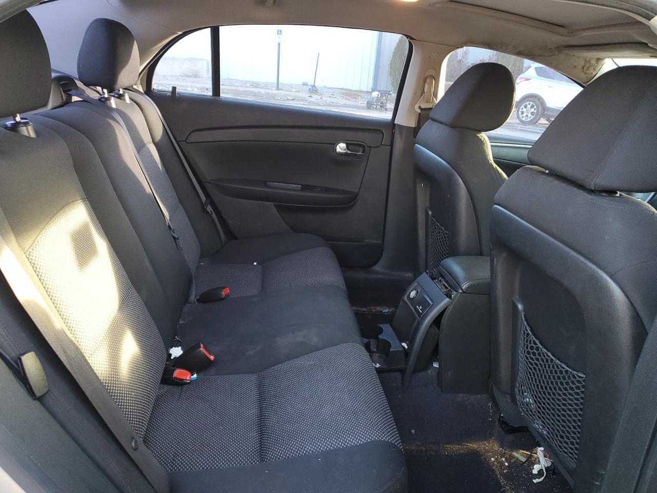 2012 Chevrolet Malibu 1LT