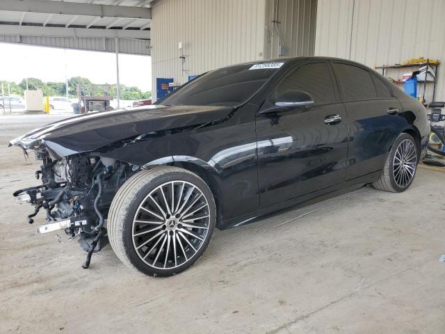 2024 Mercedes-Benz C300