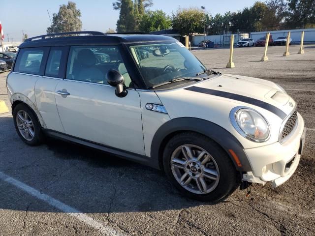2013 Mini Cooper s Clubman