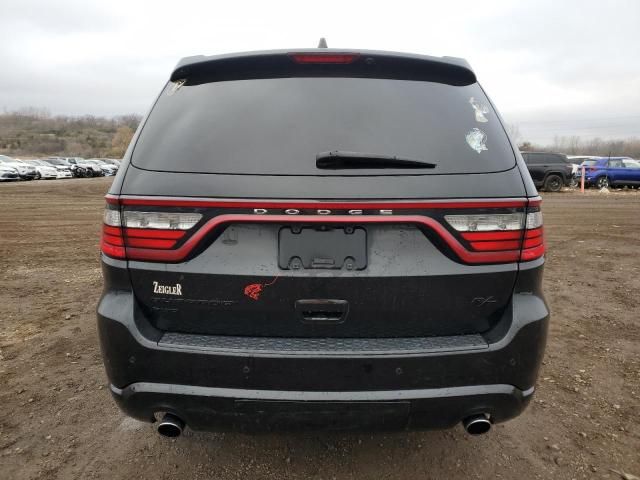 2017 Dodge Durango r
