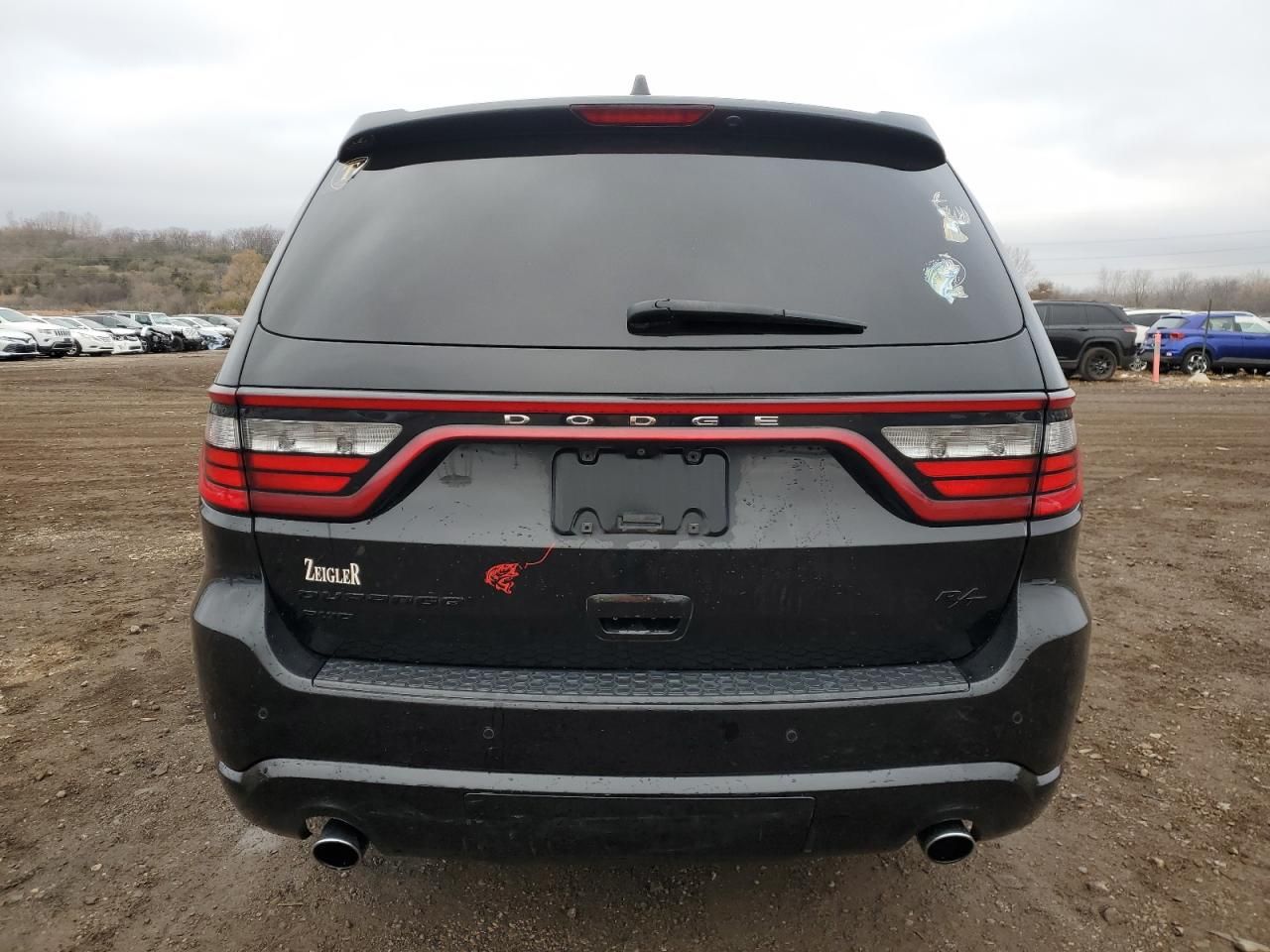 2017 Dodge Durango r