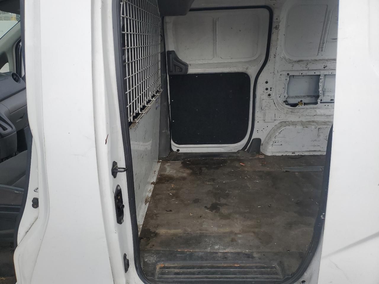 2017 Nissan NV 200 Delivery Van