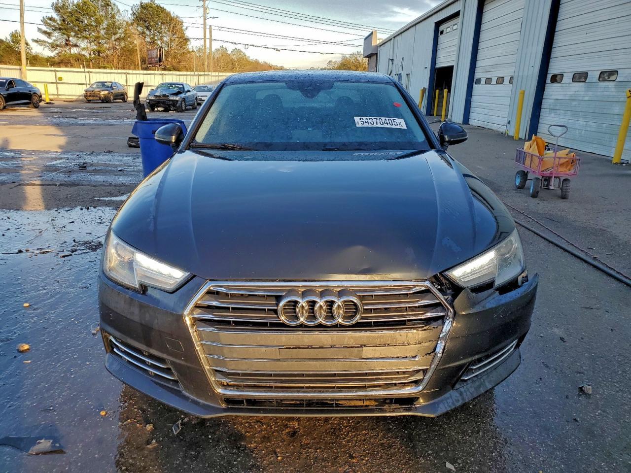 2017 Audi A4 Ultra Premium