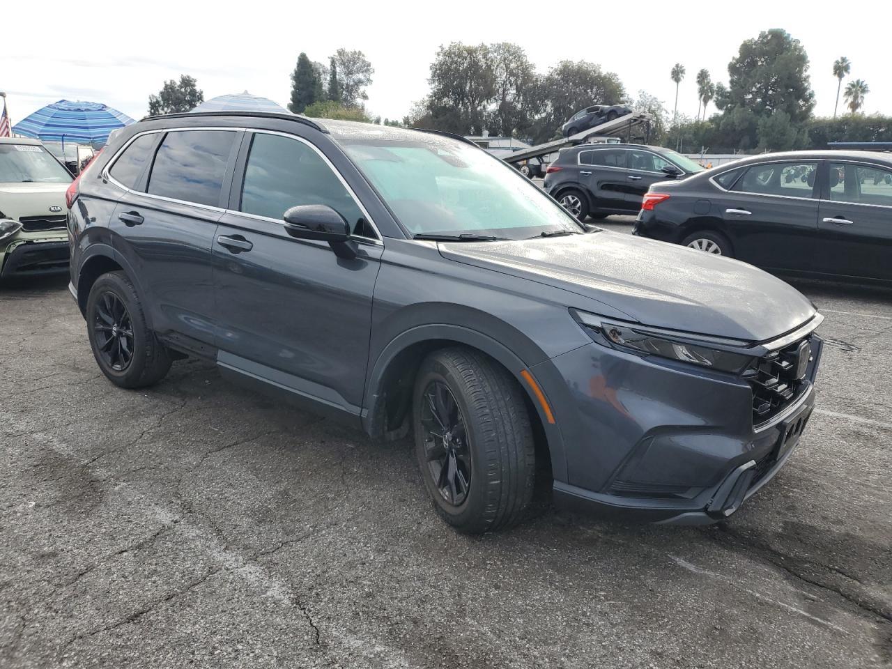 2023 Honda Cr-v Sport