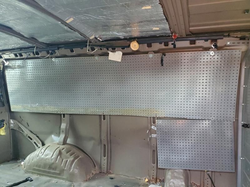 2008 Chevrolet Express 1500 Delivery Van