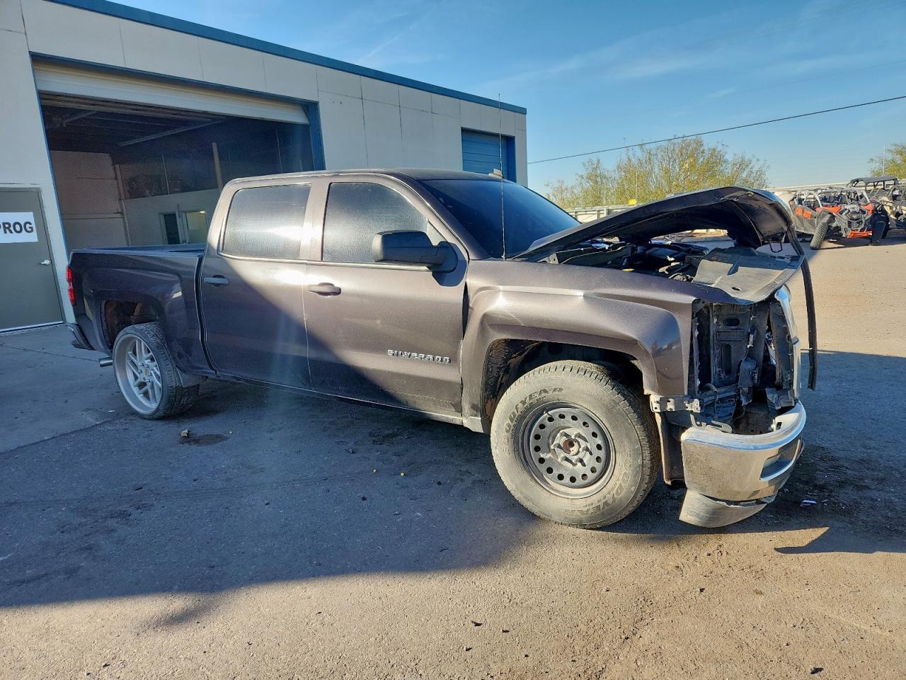 2014 Chevrolet Silverado C1500 lt
