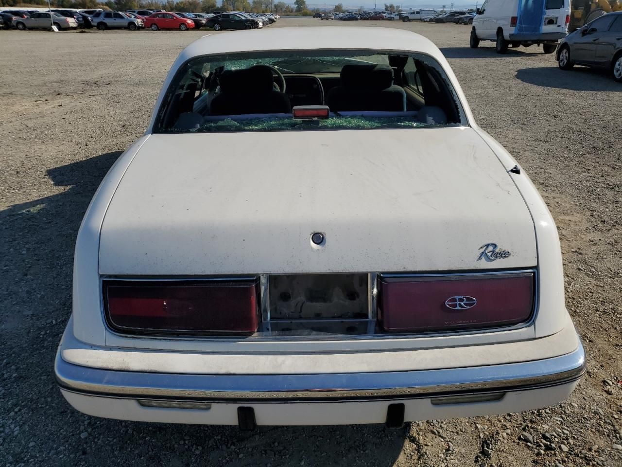 1992 Buick Riviera