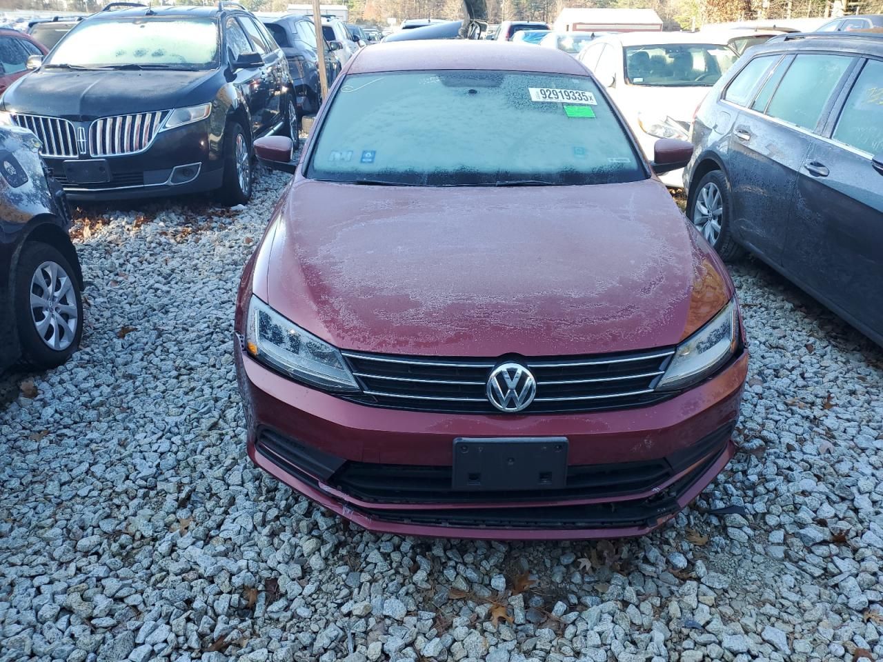 2017 Volkswagen Jetta s