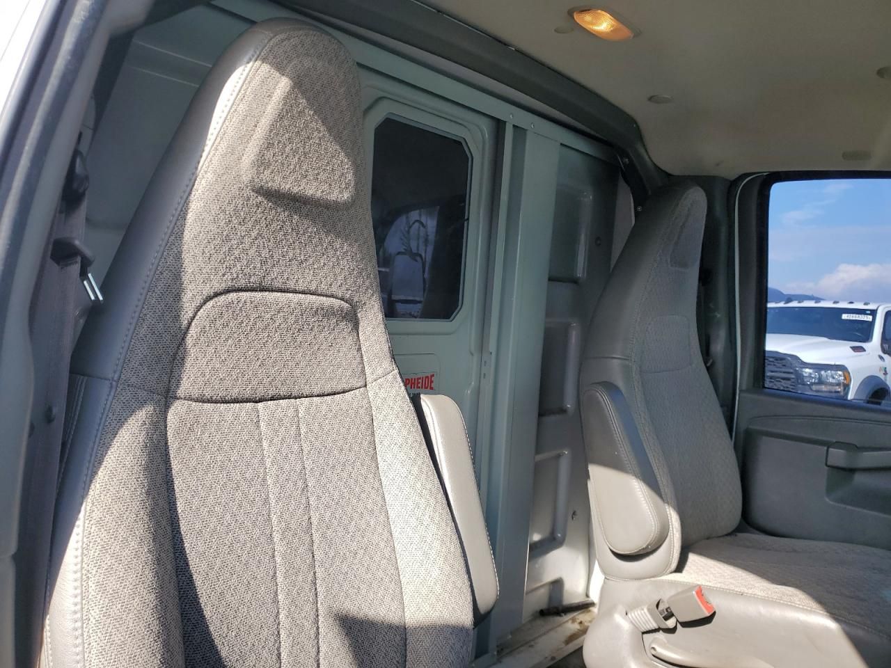 2019 Chevrolet Express Utility / Service Truck