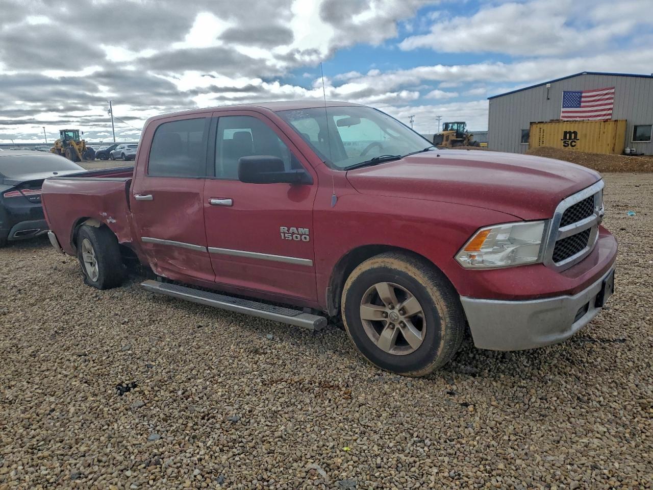 2013 Dodge Ram 1500 slt