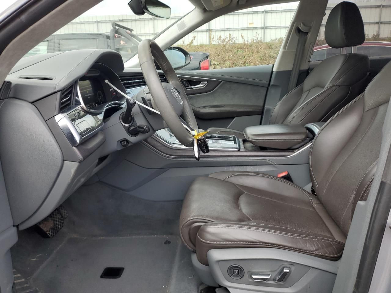 2021 Audi Q8 Prestige S-line