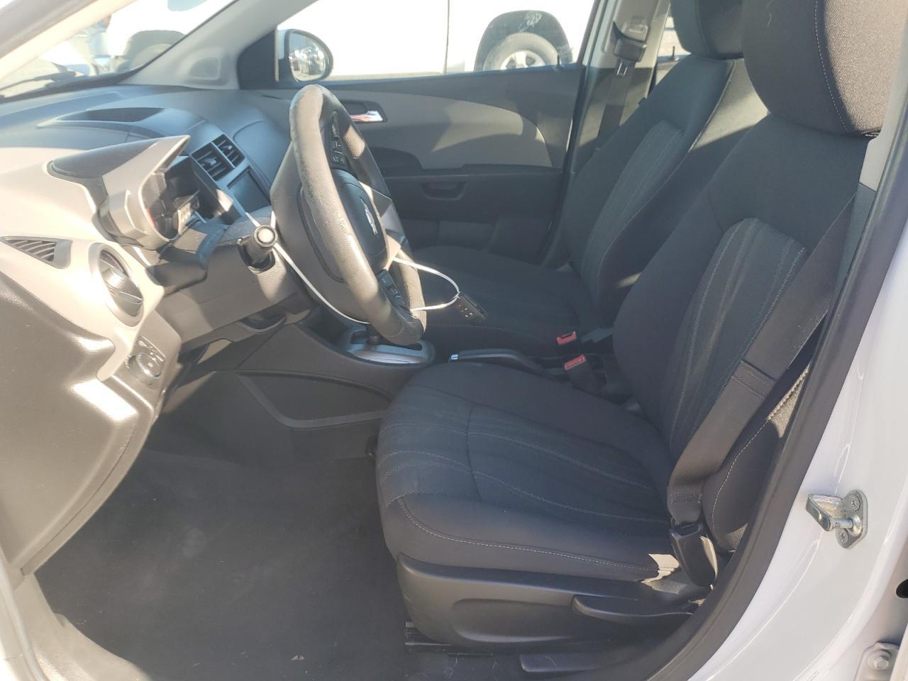 2013 Chevrolet Sonic lt