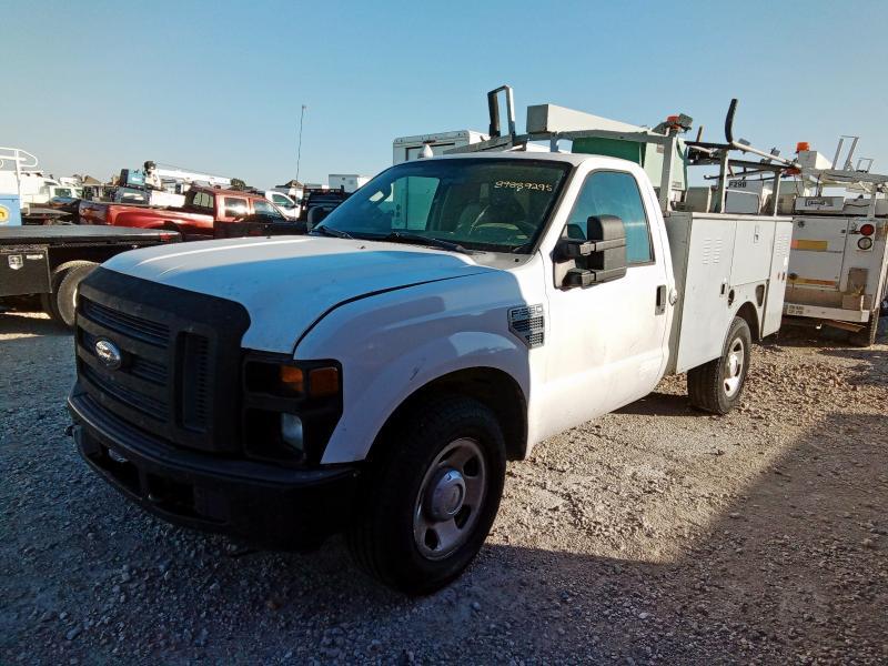 2008 Ford F350 Super Duty Utility / Service Truck