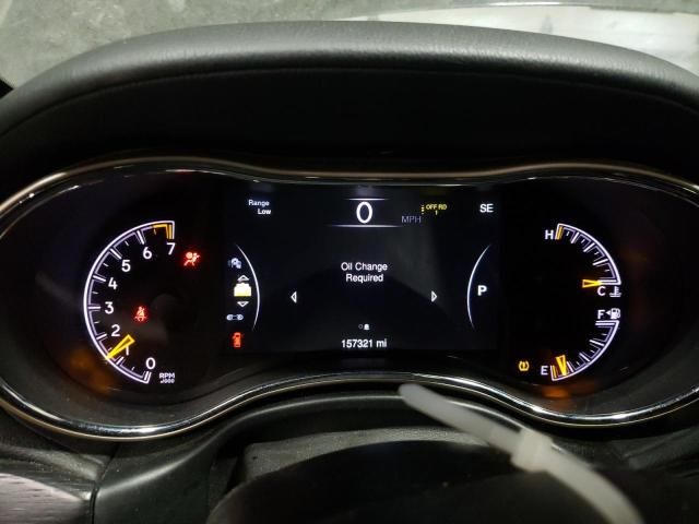 2014 Jeep Grand Cherokee Summit