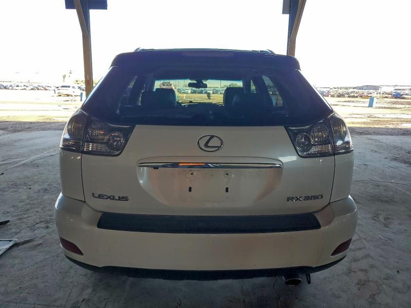 2008 Lexus Rx 350