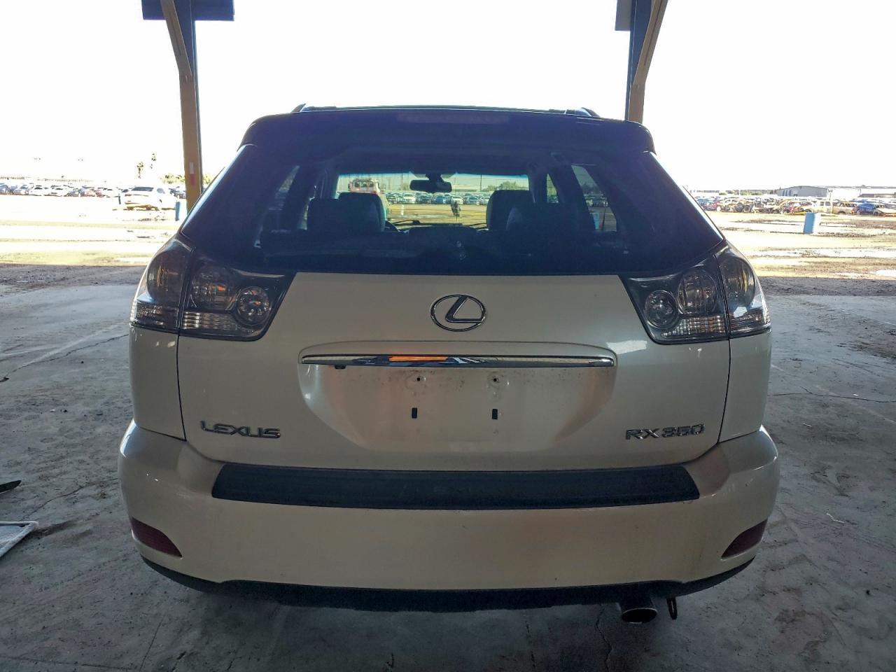 2008 Lexus Rx 350
