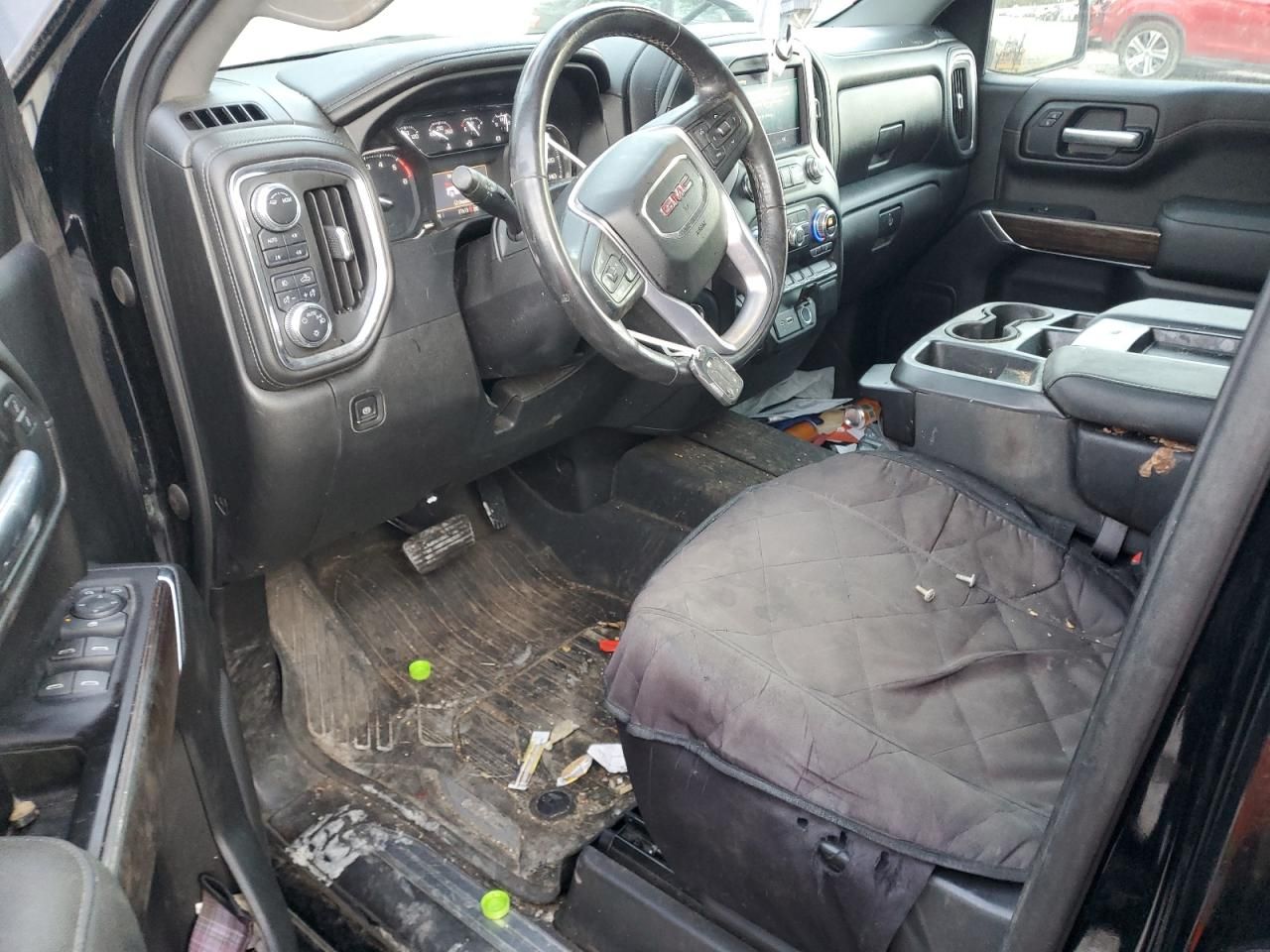 2021 GMC Sierra K1500 Elevation