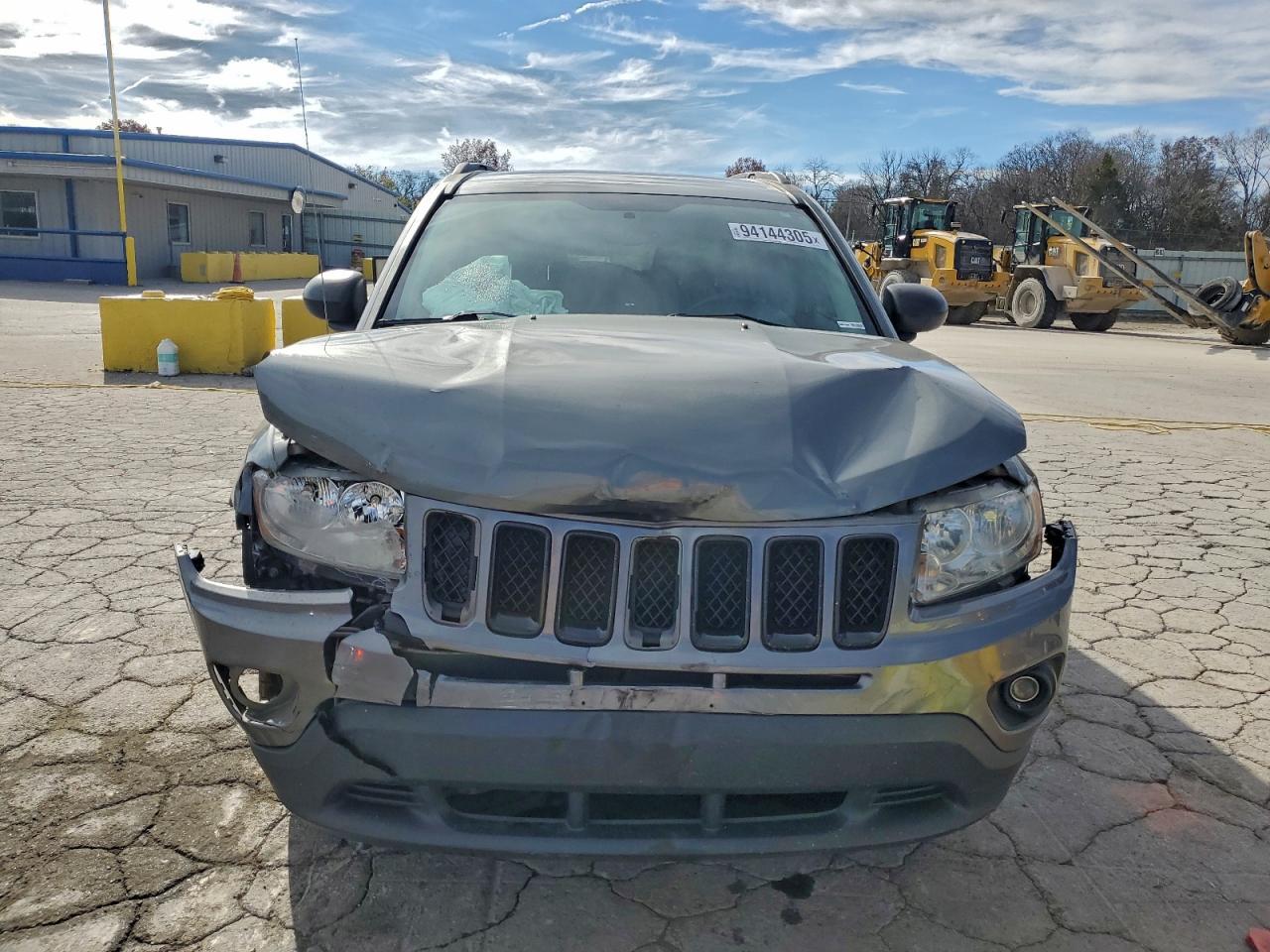 2011 Jeep Compass Sport