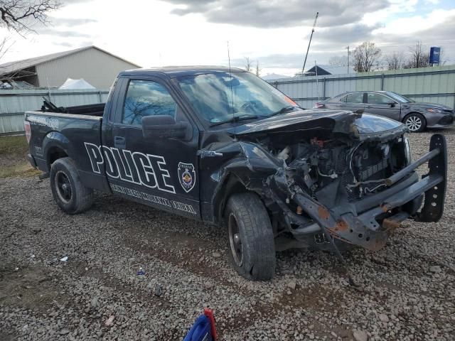 2013 Ford F150