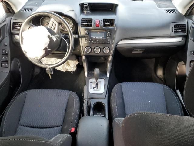 2014 Subaru Forester 2.5i