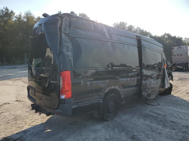 2023 Mercedes-Benz Sprinter 2500