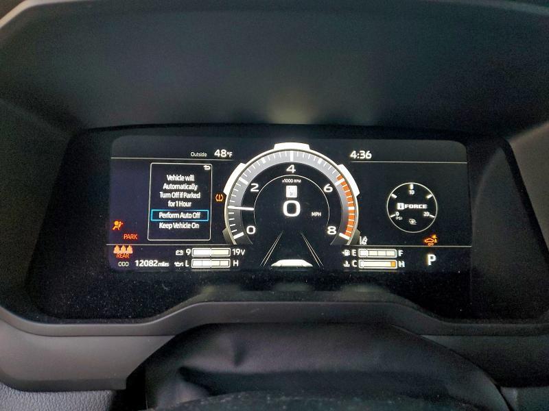 2025 Toyota Tundra Crewmax Limited