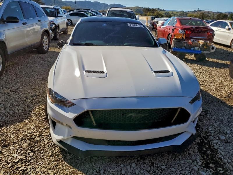 2018 Ford Mustang gt