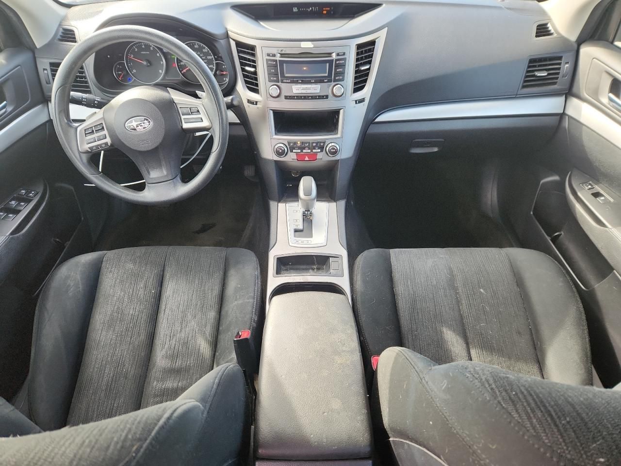 2014 Subaru Legacy 2.5i