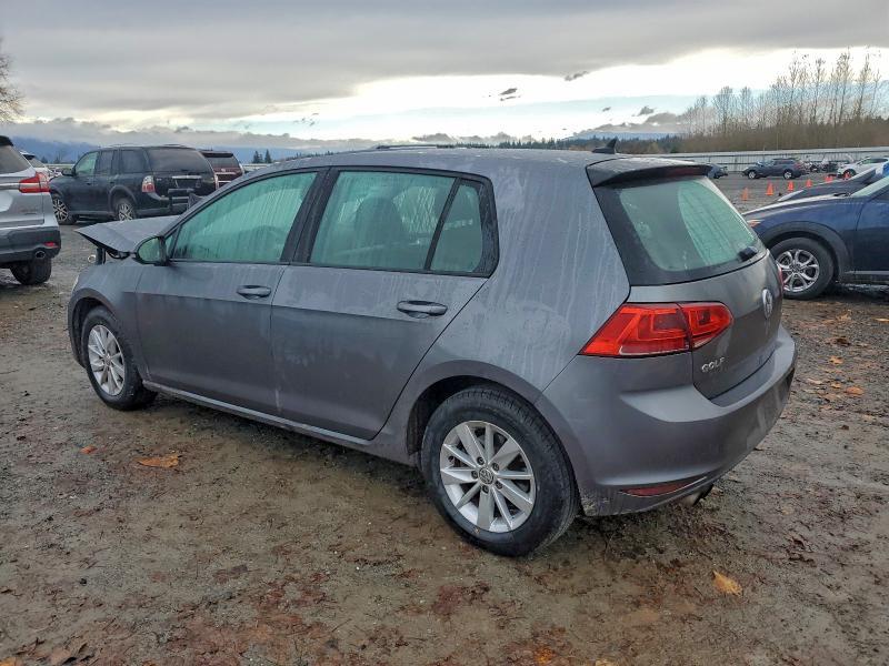 2015 Volkswagen Golf
