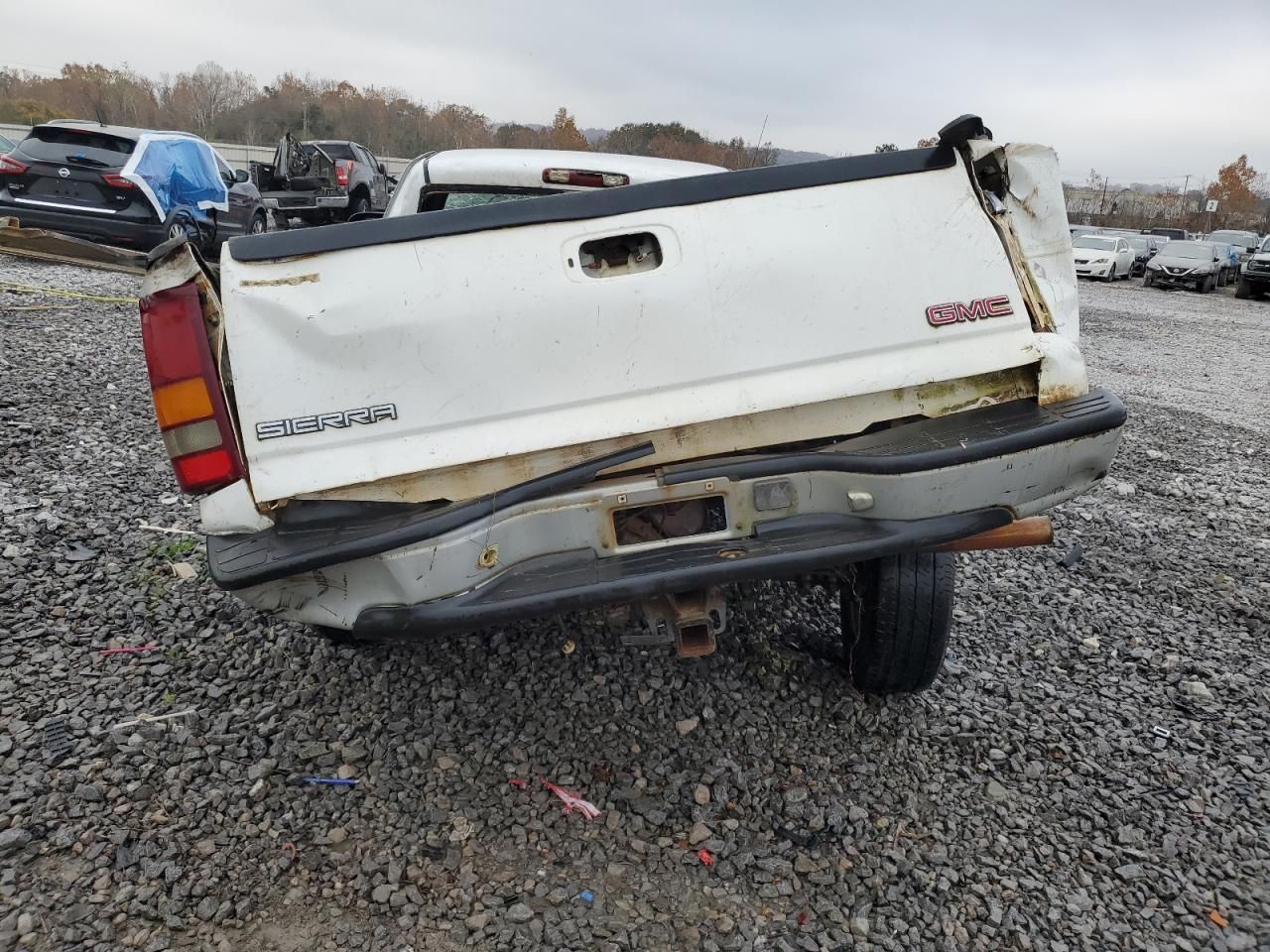 1999 GMC New Sierra C1500