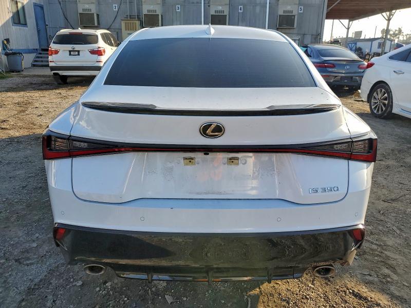 2023 Lexus Is 350 f Sport Design