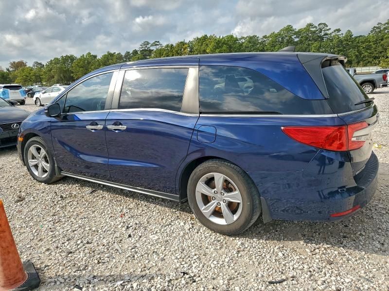 2020 Honda Odyssey ex