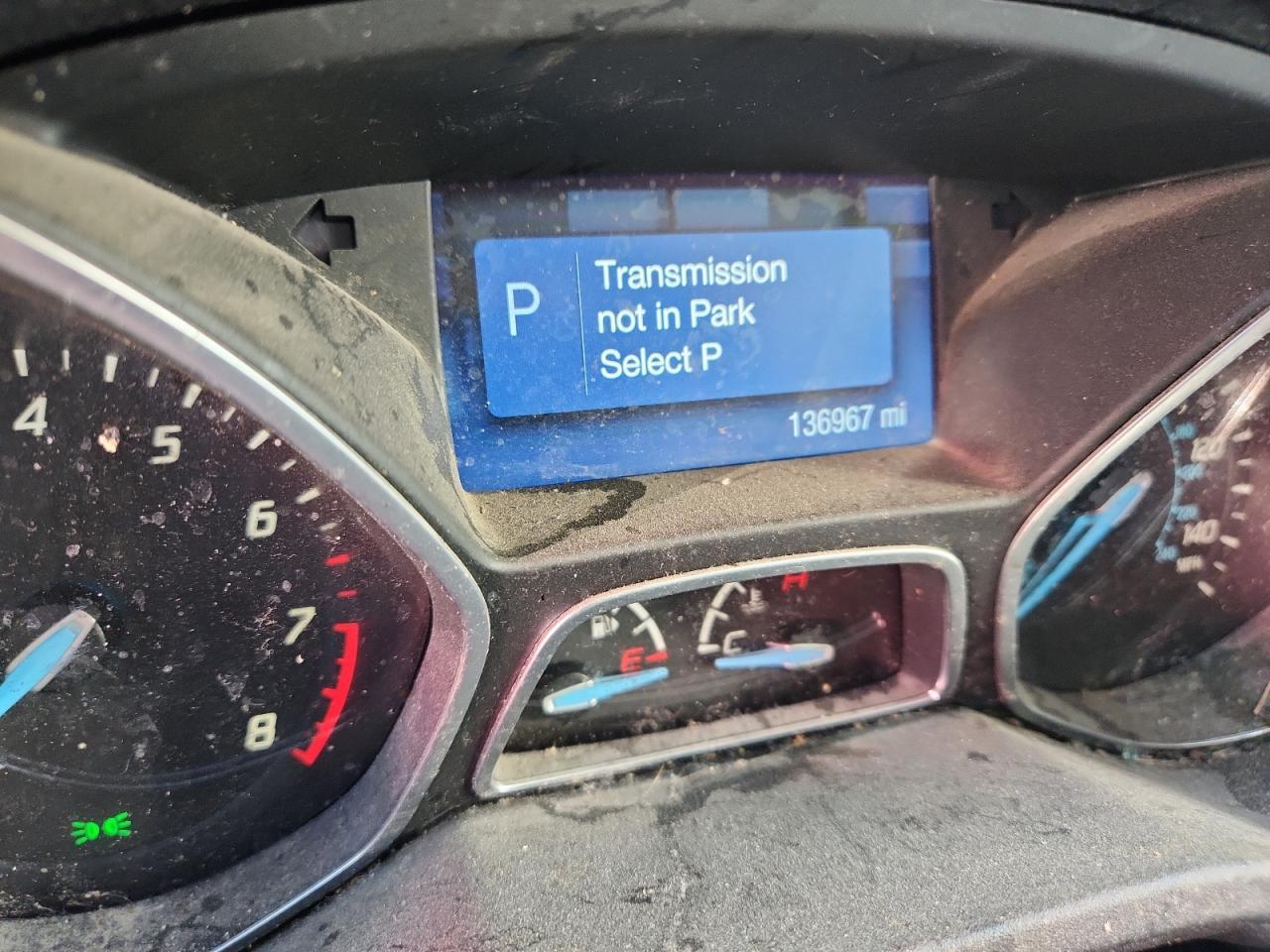 2014 Ford Focus se