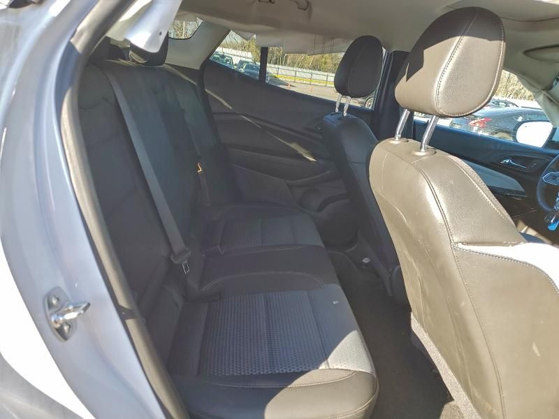 2025 Chevrolet Trax 1LT