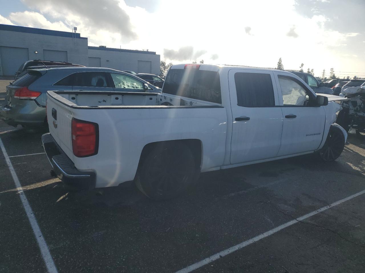 2014 Chevrolet Silverado C1500 LT