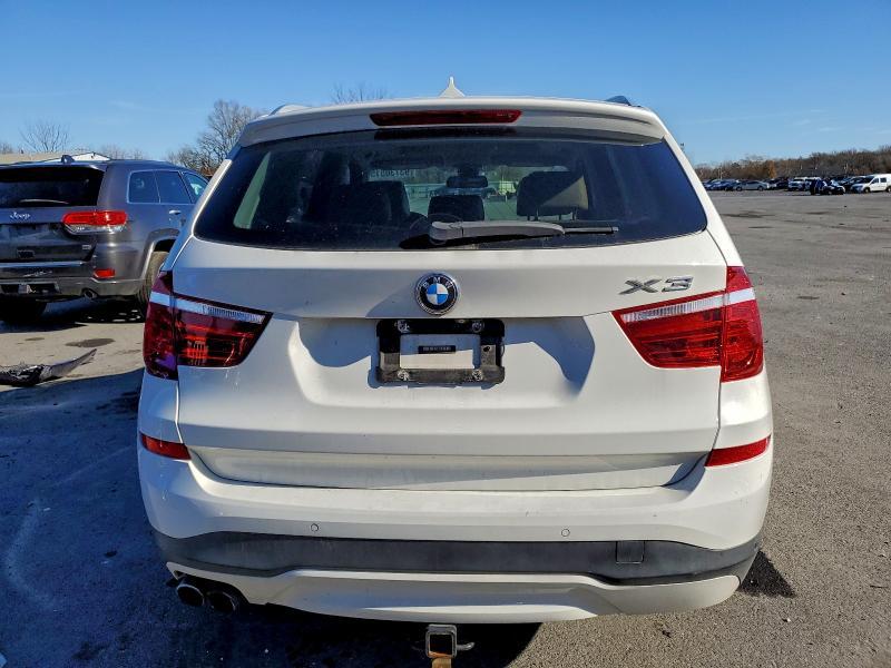 2017 BMW X3 Xdrive28i