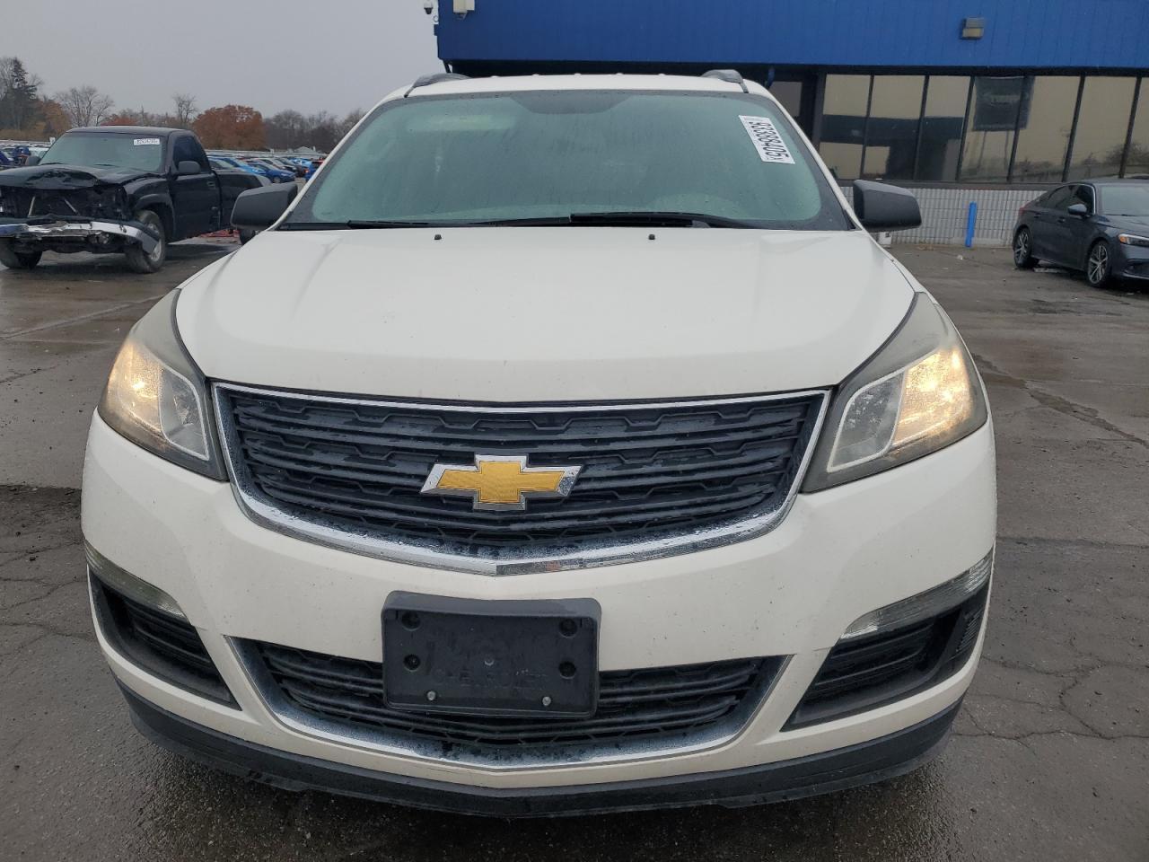 2015 Chevrolet Traverse ls