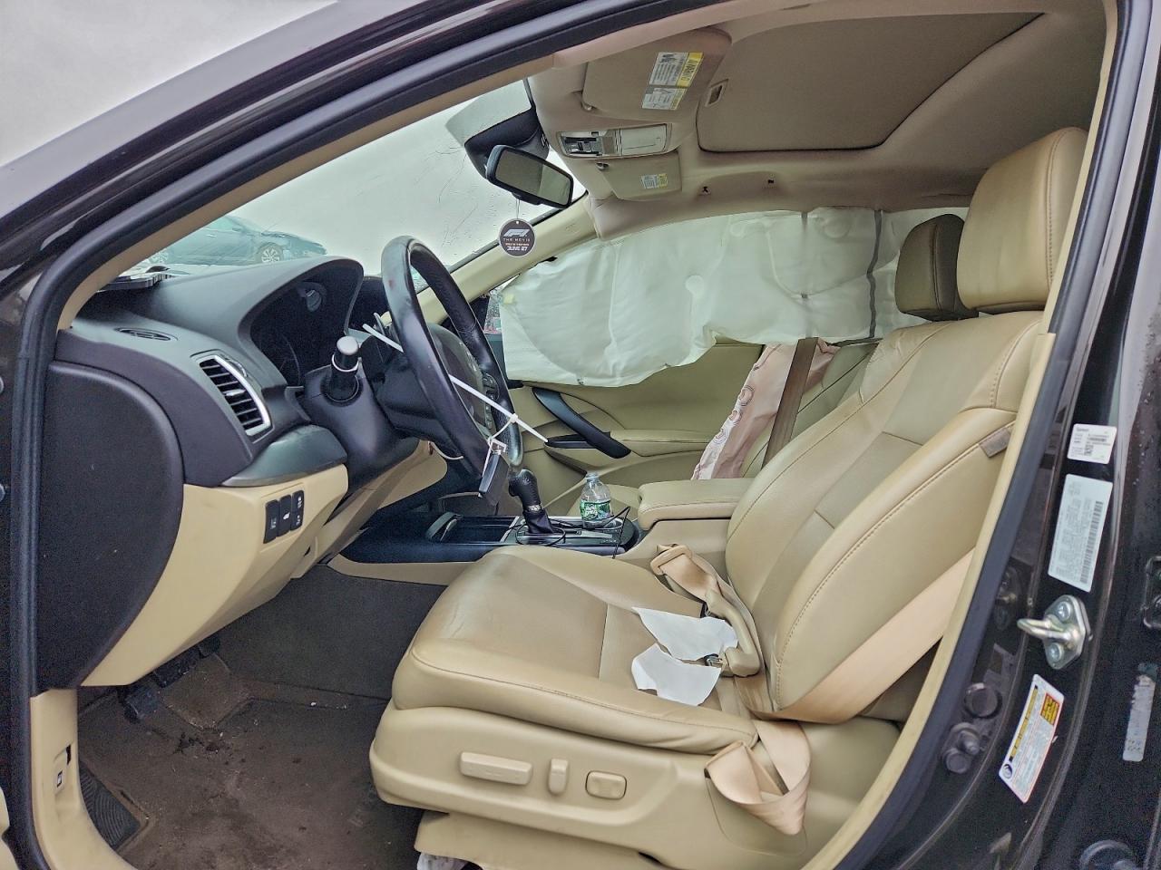 2017 Acura Rdx Technology