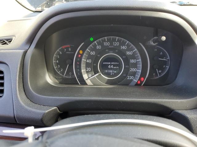 2015 Honda Cr-v Touring