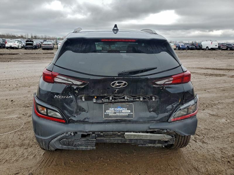 2022 Hyundai Kona sel