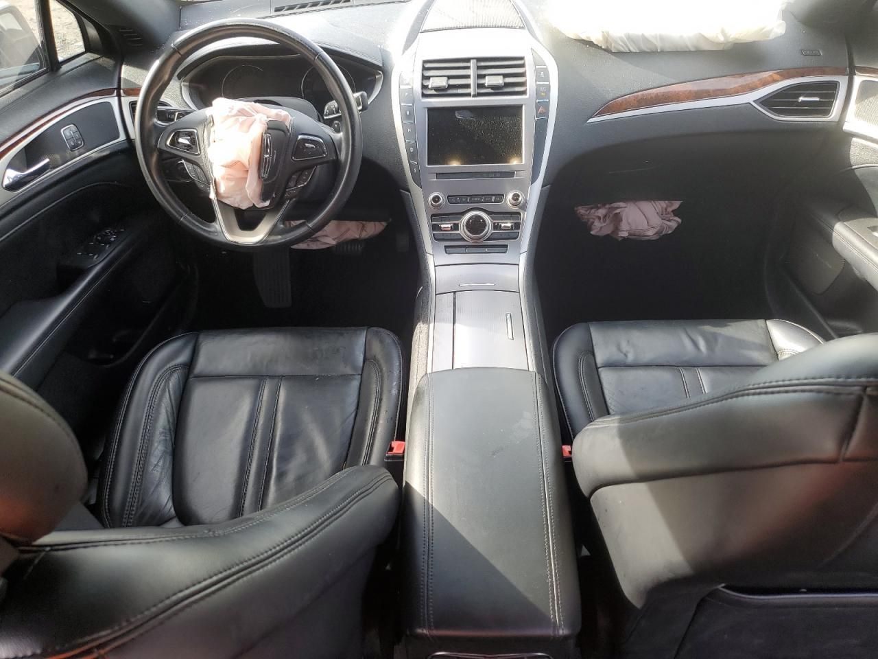 2019 Lincoln Mkz Reserve i