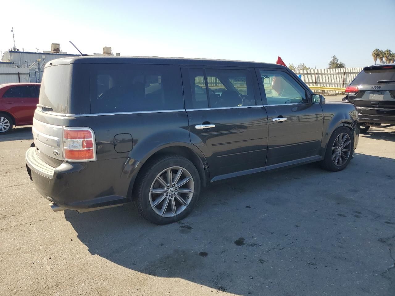 2014 Ford Flex Limited